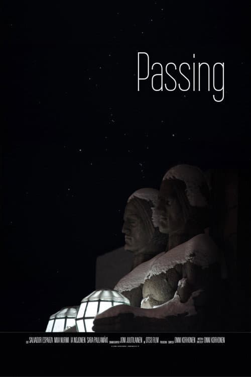 Постер: Passing