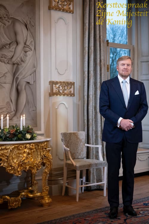 Постер: Kersttoespraak Zijne Majesteit de Koning