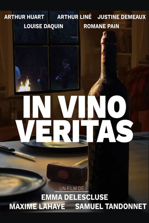 Постер: In Vino Veritas