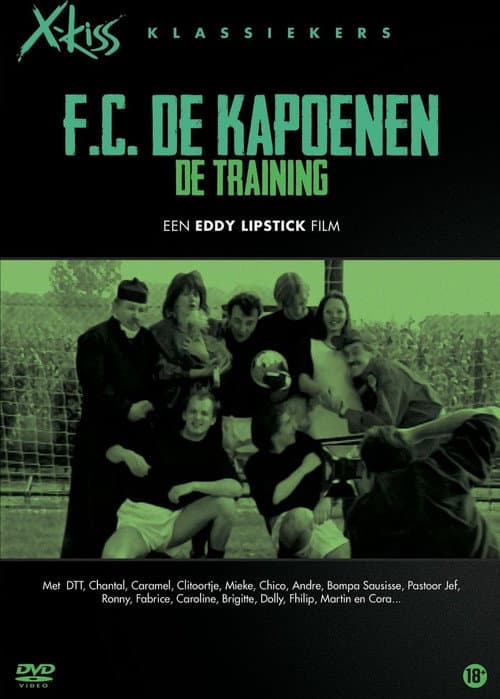 Постер: F.C. De Kapoenen: De training