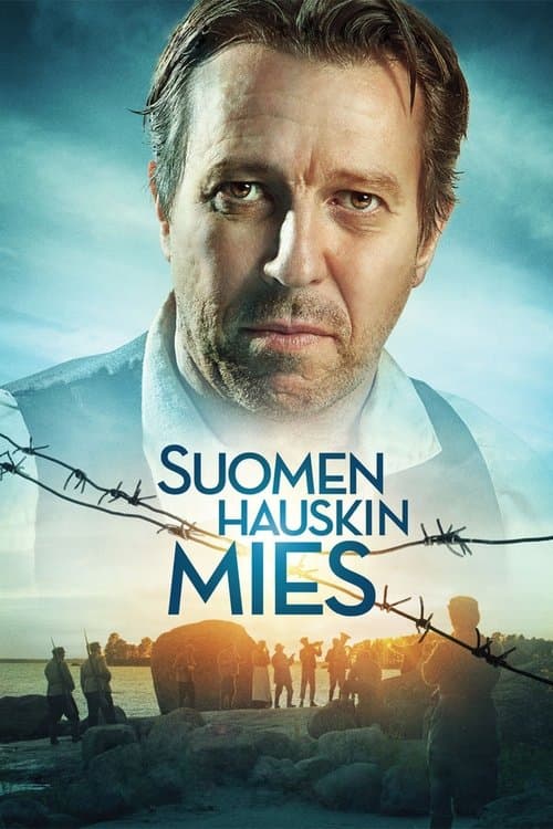 Постер: Suomen hauskin mies