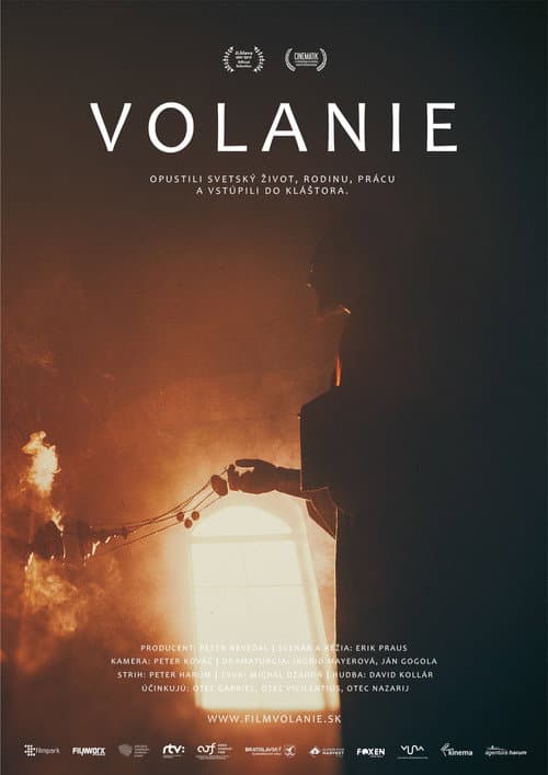 Постер: Volanie