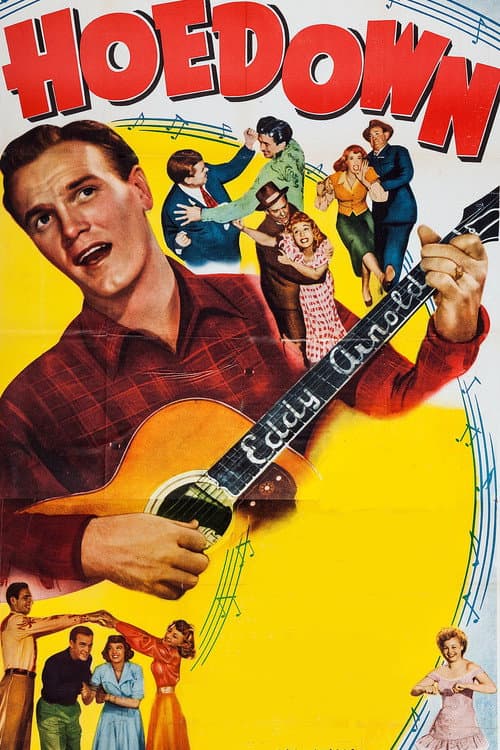 Постер: Hoedown