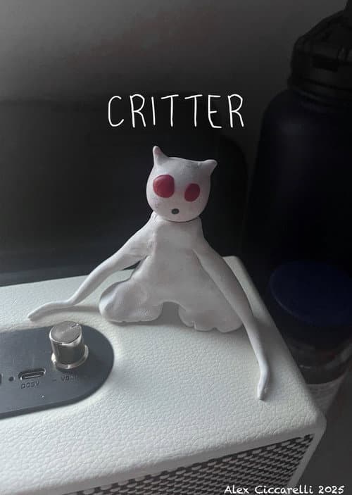 Постер: Critter