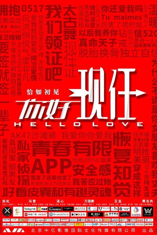 Постер: 你好现任