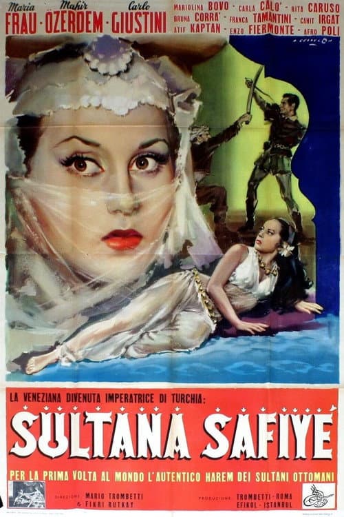 Постер: La sultana Safiyè