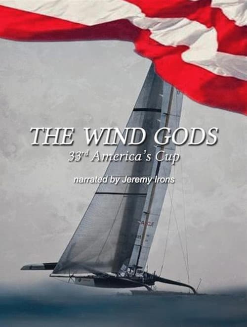 Постер: The Wind Gods: 33rd America's Cup