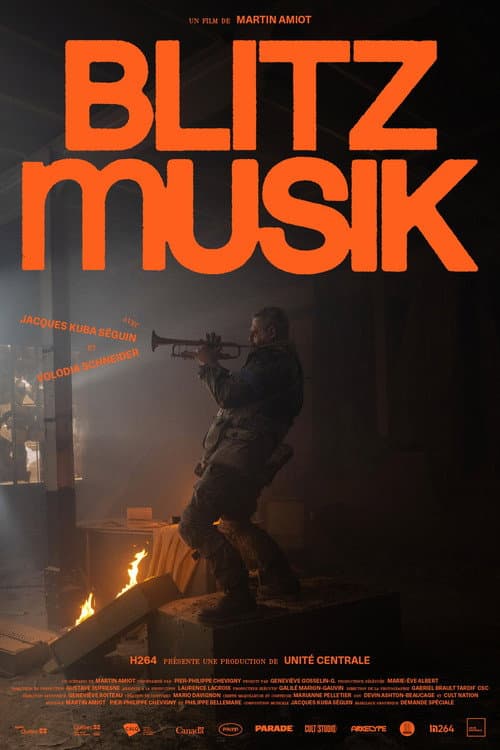 Постер: Blitzmusik