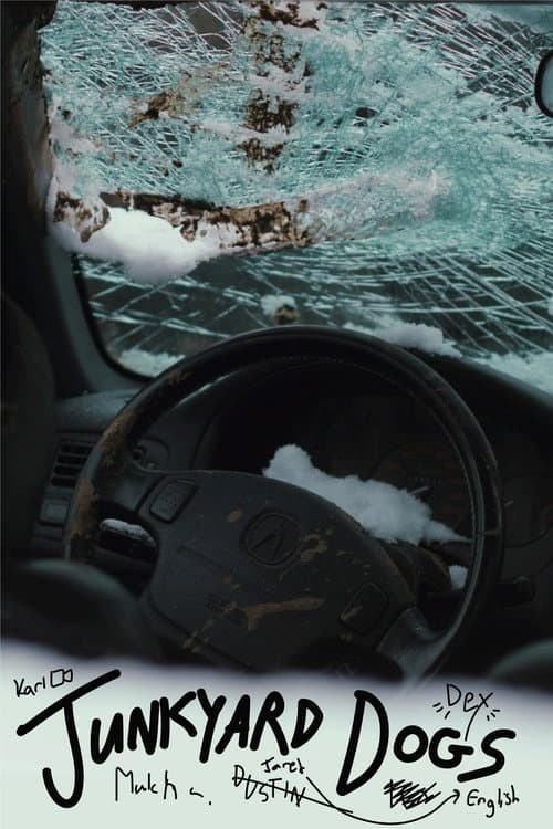 Постер: Junkyard Dogs