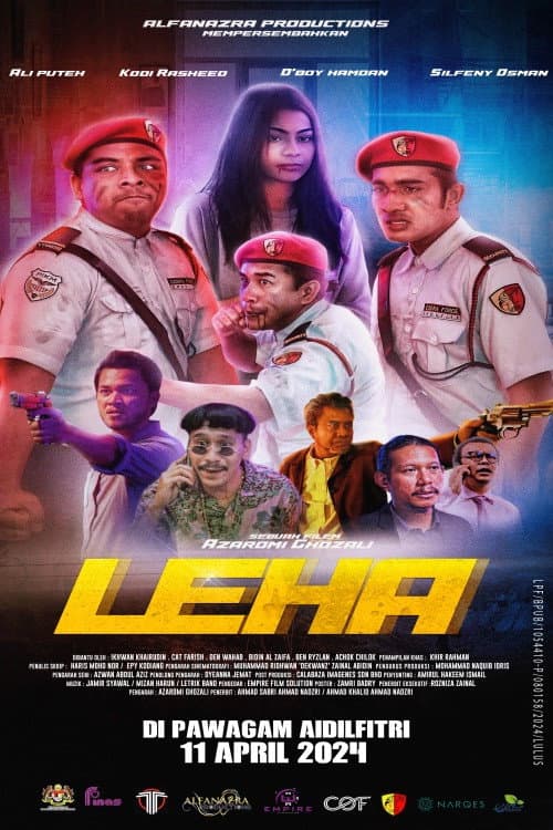 Постер: Leha