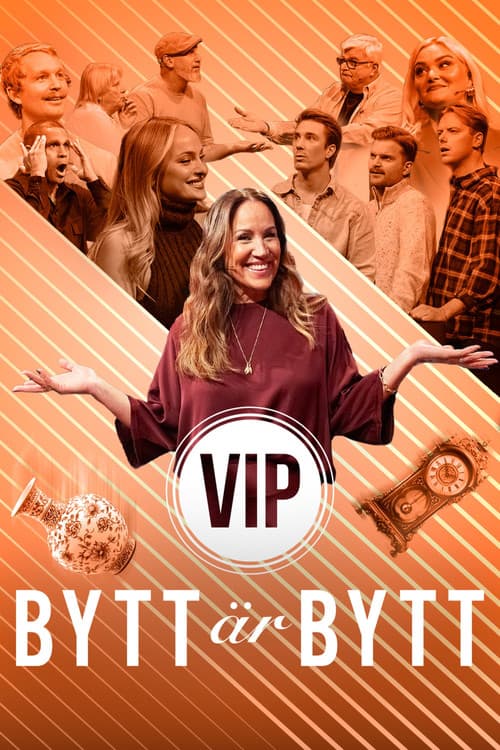 Постер: Bytt är bytt
