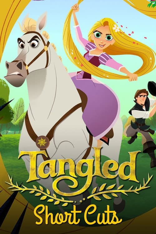 Постер: Tangled: Short Cuts