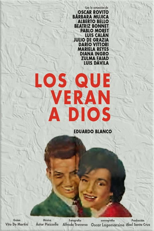 Постер: Los que verán a Dios