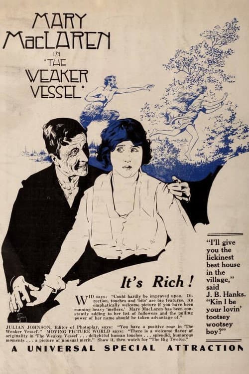 Постер: The Weaker Vessel