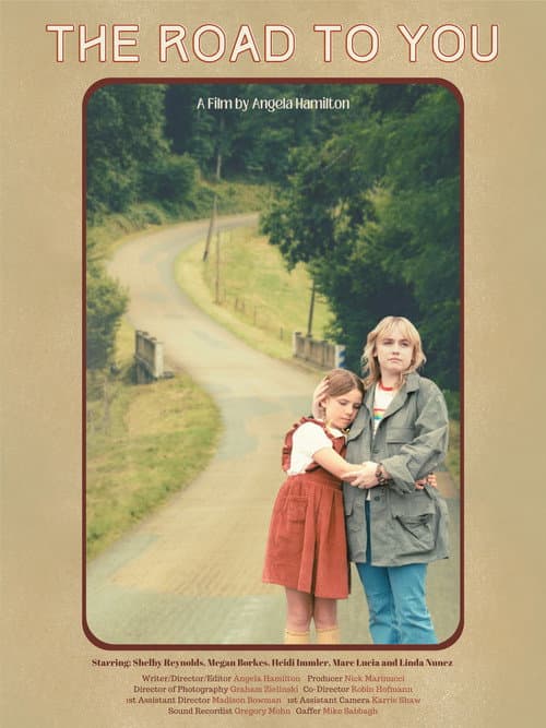 Постер: The Road to You