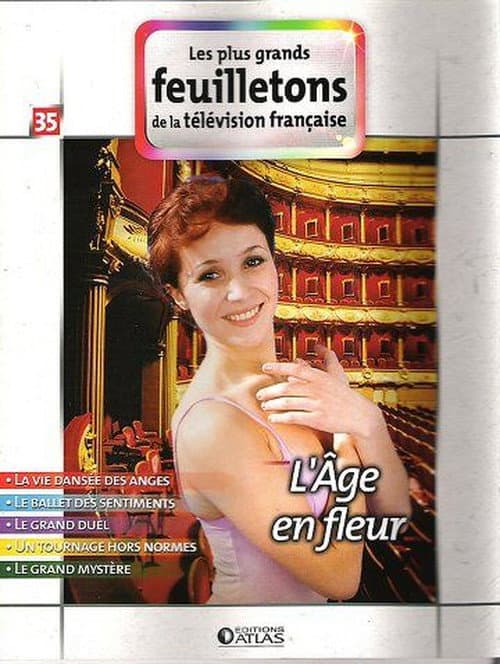 Постер: L'âge en fleur