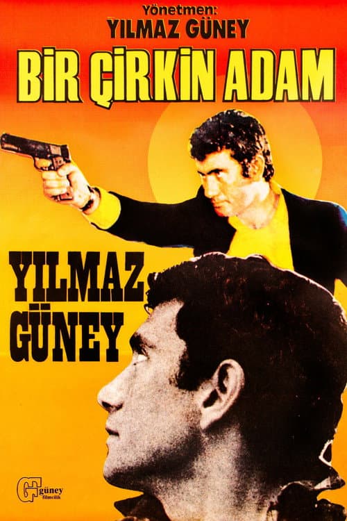 Постер: Bir Çirkin Adam