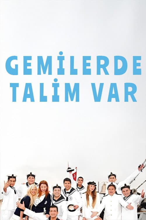 Постер: Gemilerde Talim Var