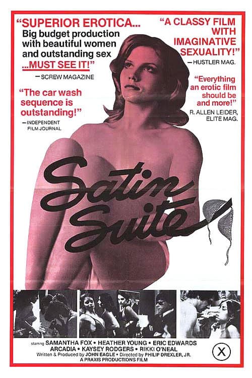 Постер: Satin Suite