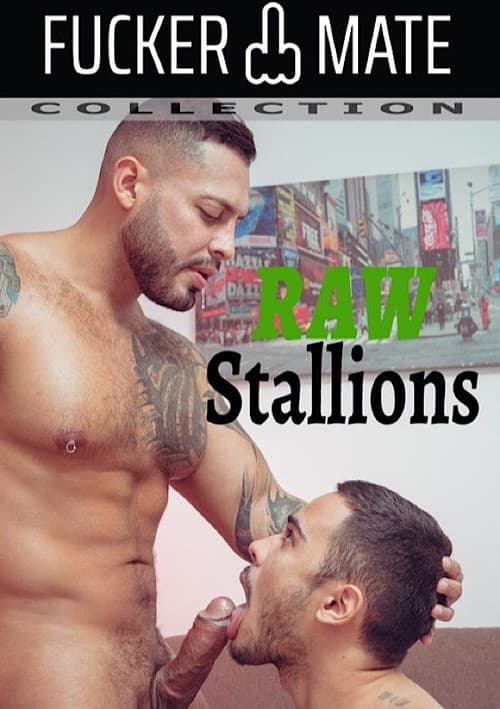 Постер: Raw Stallions