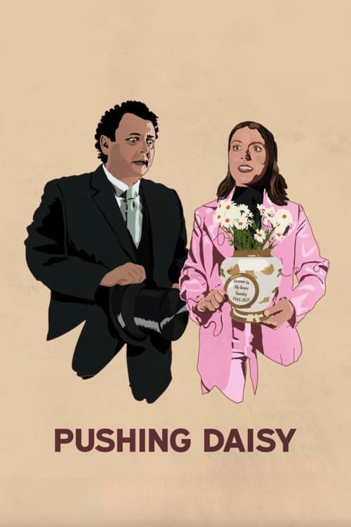 Постер: Pushing Daisy