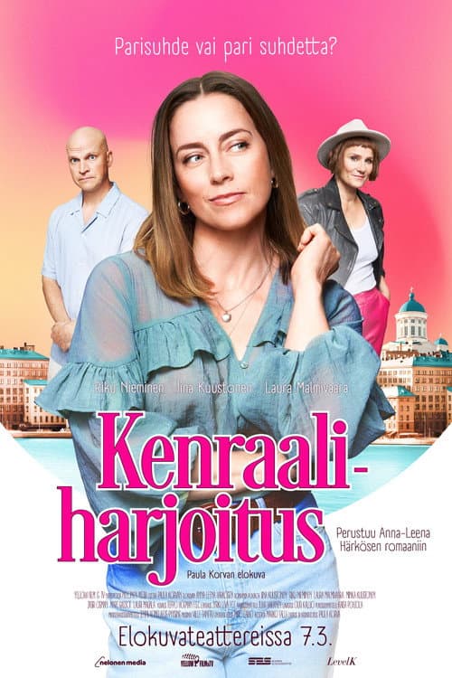 Постер: Kenraaliharjoitus