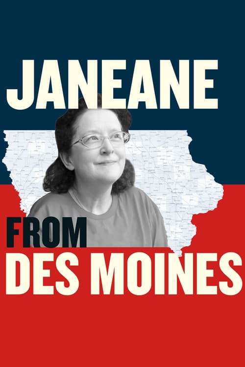 Постер: Janeane from Des Moines
