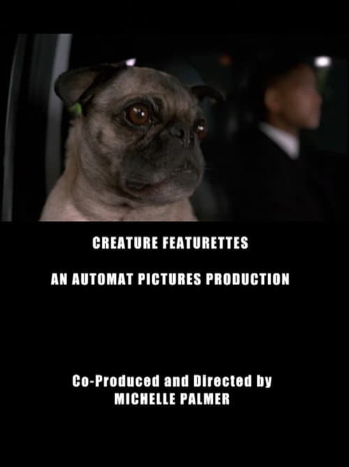 Постер: Men in Black II: Creature Featurettes