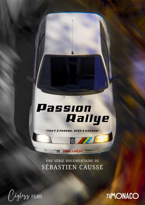 Постер: Passion Rallye