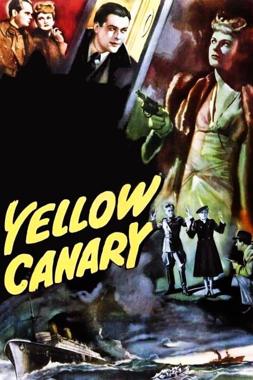 Постер: Yellow Canary