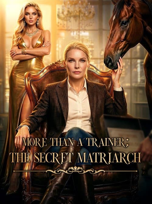 Постер: More Than a Trainer: The Secret Matriarch