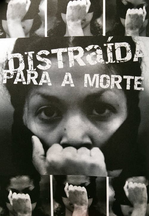 Постер: Distraída para a Morte