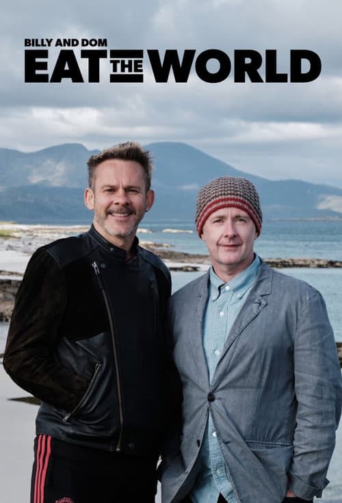 Постер: Billy & Dom Eat the World