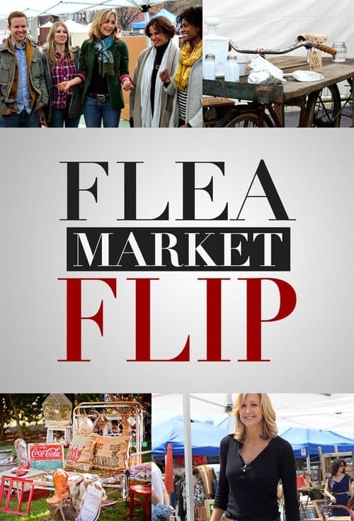 Постер: Flea Market Flip