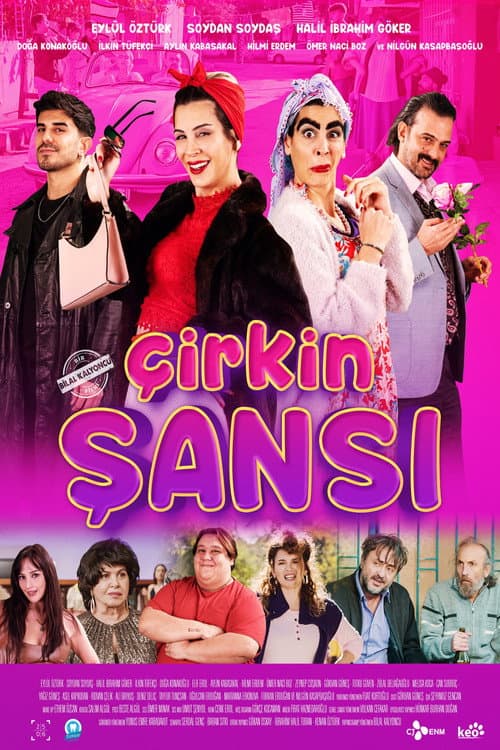 Постер: Çirkin Şansı