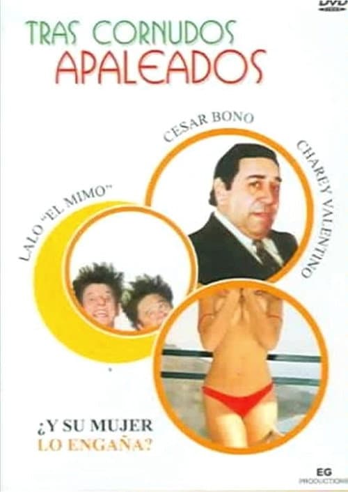 Постер: Tras cornudos... Apaleados