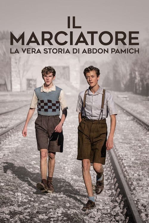 Постер: Il Marciatore - La vera storia di Abdon Pamich