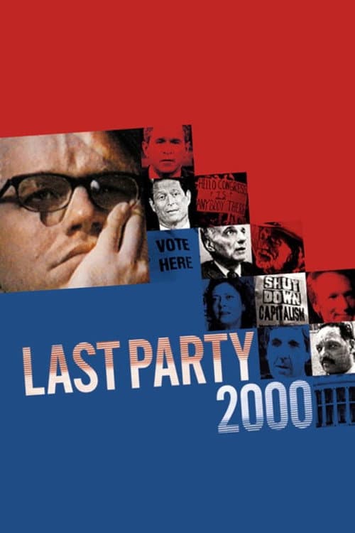 Постер: Last Party 2000