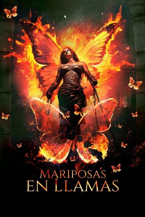 Постер: Burning Butterflies