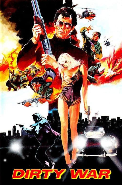 Постер: Guerra sucia