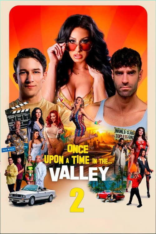 Постер: Once Upon a Time in the... Valley 2