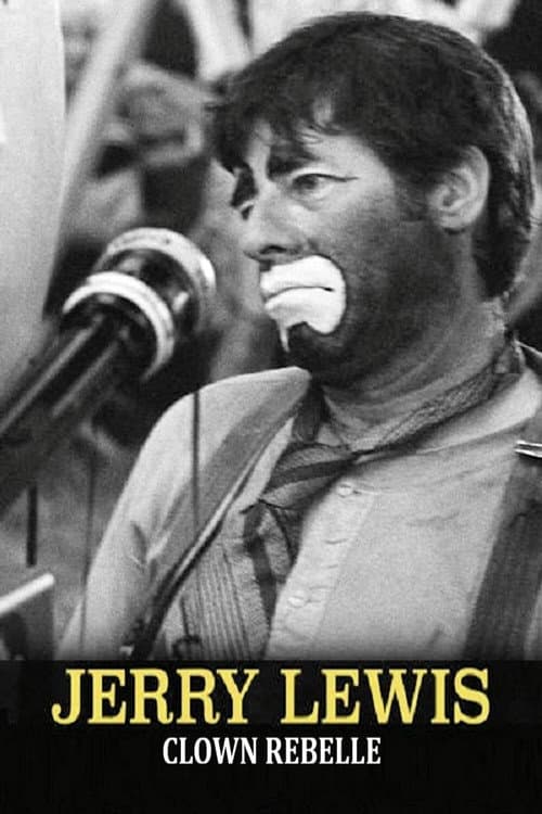 Постер: Jerry Lewis, clown rebelle