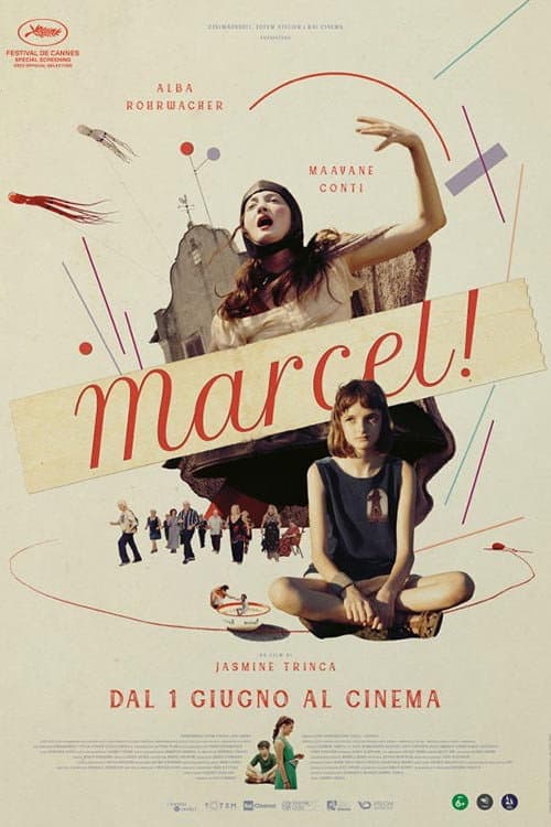 Постер: Marcel!