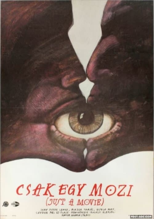 Постер: Csak egy mozi