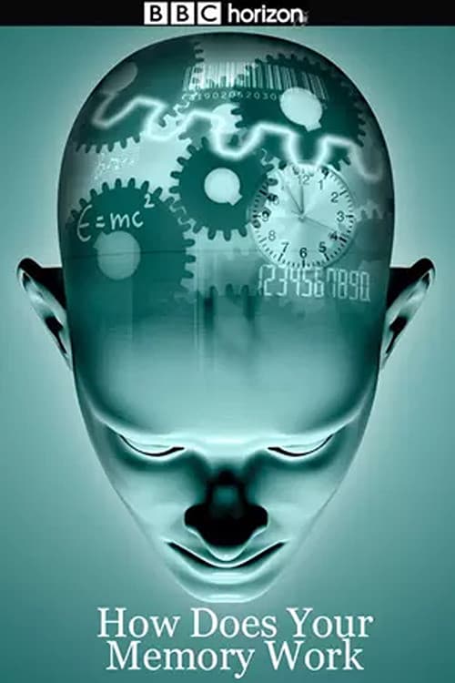 Постер: Horizon: How Does Your Memory Work?