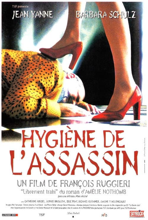 Постер: Hygiène de l'assassin