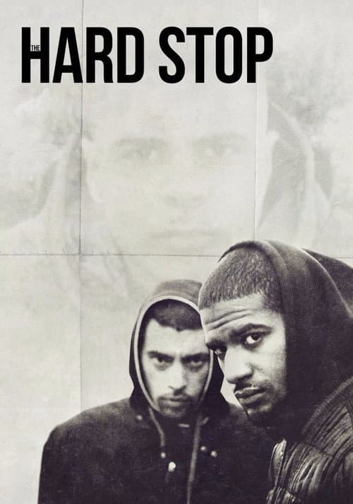 Постер: The Hard Stop