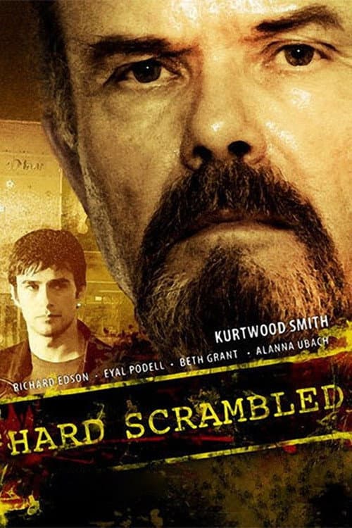 Постер: Hard Scrambled