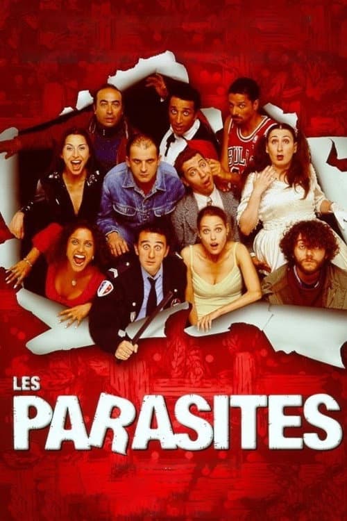 Постер: Les Parasites