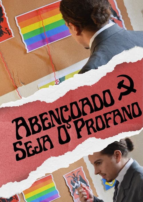 Постер: Abençoado Seja O Profano
